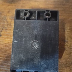 Automann 577.3044 12V DC Forward-Reverse Relay Module 5-Pin SPDT 80A