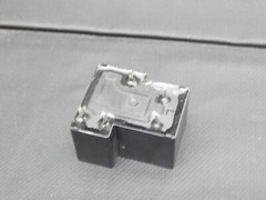 AMERICAN ZETTLER AZ2150-1C-24DE Relay 24VDC 40(NO)/30(NC)A SPDT 31.8×26.9×19.1mm