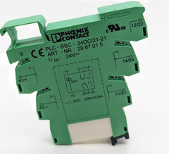 Phoenix Contact Relay Multiple Contact PLC-RSC- 24DC/21-21AU