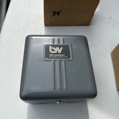 NOS B/W Controls Liquid Level Control Relay Type DH In Original Box Plumbing