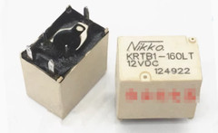 10PC NEW NIKKO relay KRTB1-160LT KRTB1-225L 12VDC