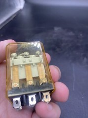 Idec Relay RR3B-UL ACI20V. Free Shipping!!! Pre Owned!!! No Base!!!