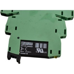 NEW Phoenix Contact 2966605 Solid State Relay w PLC-BSC-120UC/21 Base 120V