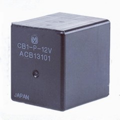 1PCS New and Original CB1-P-12V ACB13101 Panasonic Relay 12VDC 40A 5PINS NEW