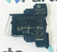 SCHNEIDER ELECTRIC RM22LG11MR Level Control Relay