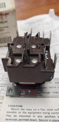 Honeywell General Purpose Relay R8222D 1014… 24V 50/60 Hz