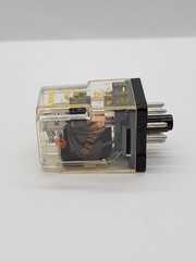 Square D 8501 KP12V14 General Purpose Relay 10A DPDT 240V 8Pin 24V Coil Series D