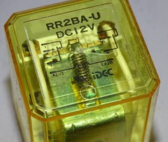 IDEC Relay RR2BA-U (new)