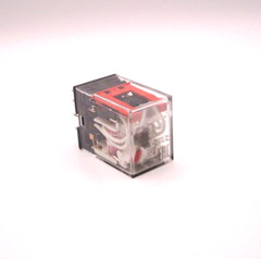MY4N-GS 220/240 VAC 14 pin Omron Relay