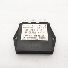 1Pc MITSUBISHI FMD0945HCA 8-15VDC So’lid State Relay 4Pins 12A 240VAC