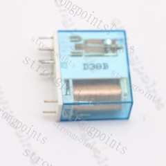 Finder Type 44.62S  44.62.9.024.0000 24VDC Power Relay 8Pins NEW 1PC