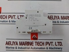 E.Dold & Sohne IK8800.12 Relay 0005710 AC 60HZ 110V
