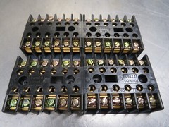 Struthers Dunn 27390 Socket Lot of 4!