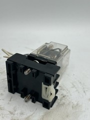 Potter & Brumfield KRPA-11AN-120 Relay 12A 10A W/ 0T08-PC Custom Connector