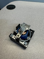 DELTROL CONTROLS 900 SPST 29138-63 RELAY COIL. 30 AMP / COIL 480VAC 60HZ