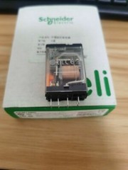 10PCS/1Box New Schneider RPM12BD Miniature Relays 24VDC In Box Brand #SC