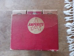 AMPERITE 26NO3T DELAY RELAY NOS/NIB