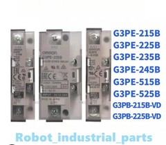Omron solid state relay G3PE-215B 225B 235B 245B 515B 525B 535B 545B DC12-24V