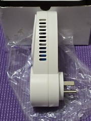 Dayton Thermostat Plug Model: 1UHG6 Temp. Range: 40-95⁰F 120VAC 15(3)A Max