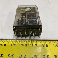 S-D STRUTHERS DUNN B255ABXP RELAY COIL 120V 50-60 LOT OF 2 373
