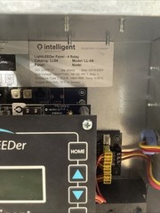 Lightleeder Panel 4-relay Model LL-04 intelligent lighting controls