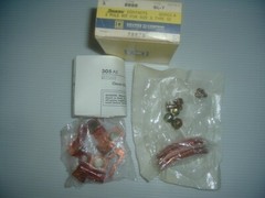 NEW SEALED IN BAGS Square D 9998SL7 Size3 Contact Kit 3 Pole 9998 SL7 78870