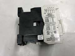 Eaton Cutler-Hammer D15CR40 40ESer. B1 Overload Relay 110/120V coil