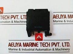 Murr Elektronik 51851 Ground Bridge Output Relay 24V AC 14MA 50/60HZ