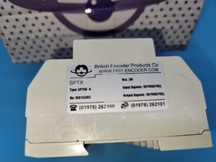 British Encoder Products SPTX Splitter-Transmitter Module Encoder Signal Broad