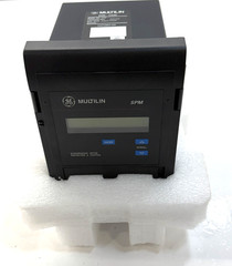 GE SPM Rely, Start & Protect GE-SPM Multlin 115/230 vac 50/60 HZ Output 10 AMP