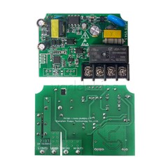 AC90~250V 16A Remote Control Smart WIFI Relay Delay Switch Relay Module Board