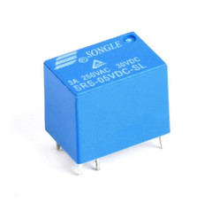 3V 5V 9V 12V 24V DC Various Mini Power Relays 4-Pin 5-Pin 6-Pin 8-Pin