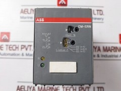 ABB CM-SRN Overcurrent AC/DC Monitoring Relay AC 220-240V 50/60Hz