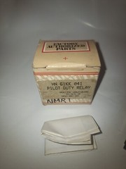 NEW GENUINE CARRIER HN 61KK 041 PILOT DUTY RELAY HN-61KK-041