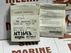 Entrelec Schiele MSS Mecotron 2.430.811.13 Thermistor Motor Protection Relay