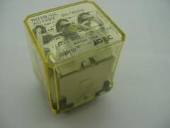 Idec RH3B-UL AC120V Relay NEW Ships on the Same Day of the Purchase