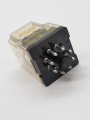 Square D 8501 KP12V14 General Purpose Relay 10A DPDT 240V 8Pin 24V Coil Series D