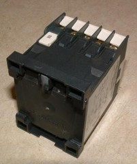 Square D CA3KN 31BD3 Contactor