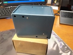 ITT General Controls R4A022D 120V Type R4 Relay New Nib Nos Sale $39
