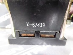 USED Allen Bradley 809-A09E Inverse Time Relay Module Series A 28A