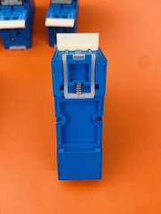 Finder Miniature Power Relay 230VAC W/Socket 10A 300V 94.03 Qty 9