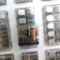 90PK Omron G2R-13-SND DC(24) Relays New Open Box Free Fast Shipping Old Stock