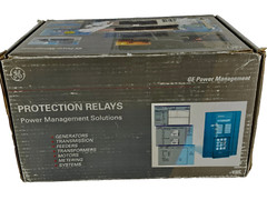 NEW GE General Electric Multilin 369-HI-R-B-0-0 Motor Management Relay 369HIRB00