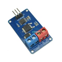 3.3V/5V High-Current MOSFET Switch Module DC Fan Motor LED Strip Driver Step
