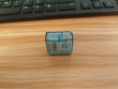 1PCS NEW FINDER 40.51.7.024.0001 40.51S 24VDC RELAY FREE SHIPPING