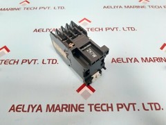 Toshiba A8A-44 (4A4B) Control Relay 220V-3A 440V-1A