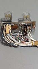 Dual plug-in industrial control relay module