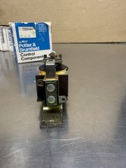 Potter & Brumfield MR5D Relay 24V DC New Old Stock Made In USA