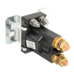 Car Power Switch Starter Solenoid Auto Start Contactor 4 Terminals 12V AMP 500A