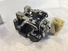 Eaton 9575H3L010 General Purpose Relay With Aux Contacts 24V 60/50HZ